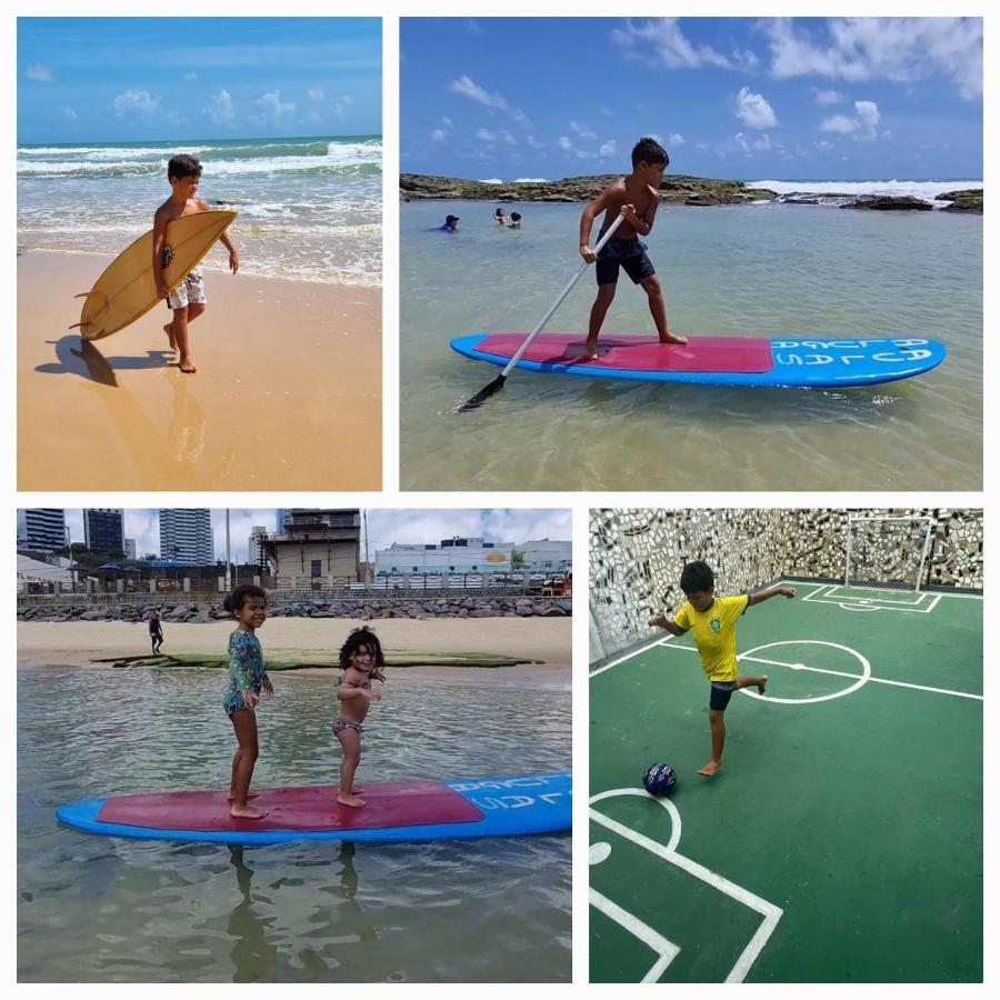 Beira Mar Hotel Natal Luaran gambar