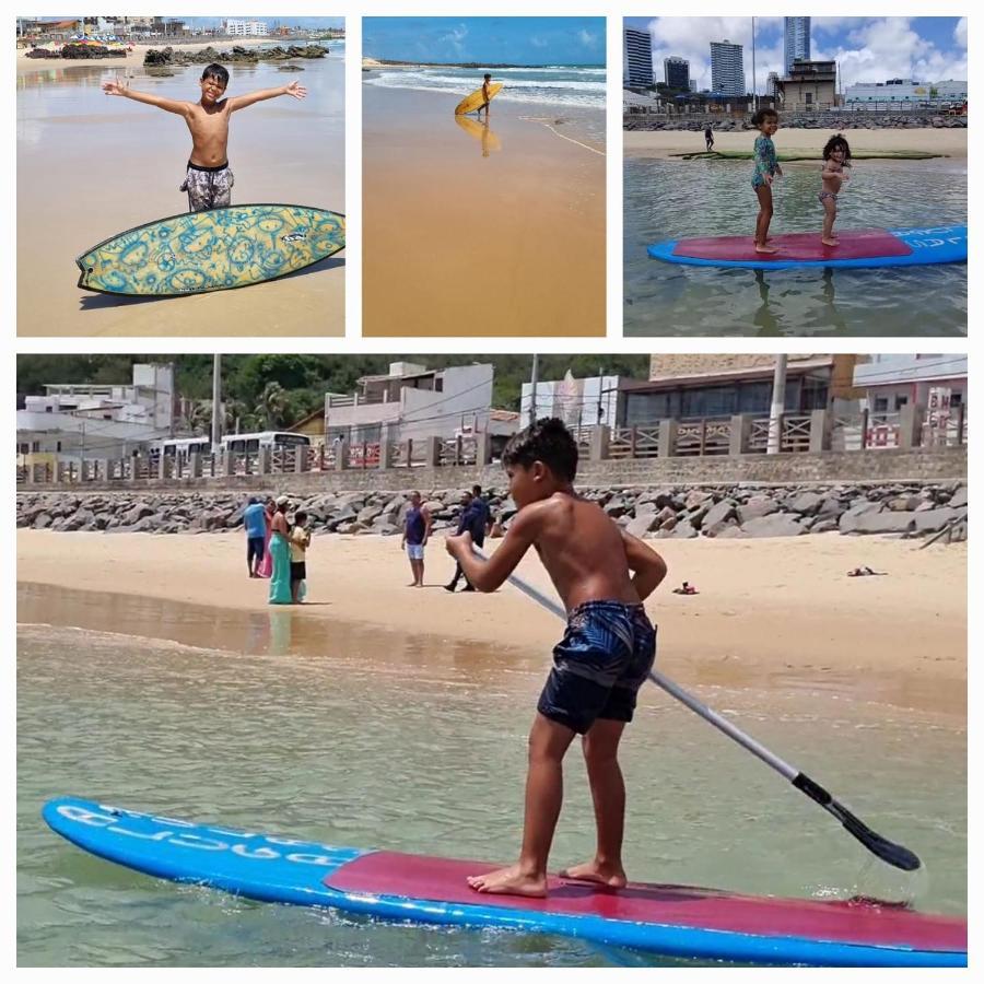 Beira Mar Hotel Natal Luaran gambar