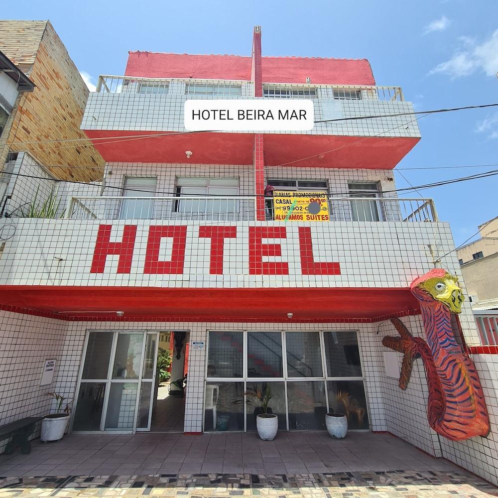Beira Mar Hotel Natal Luaran gambar